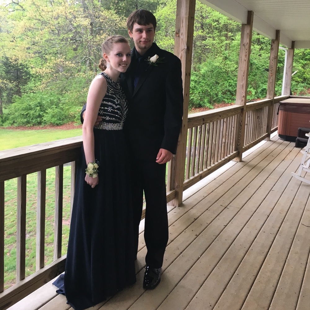 Prom dress